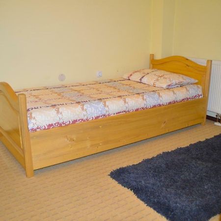 Motel Stecak Jajce Exteriör bild