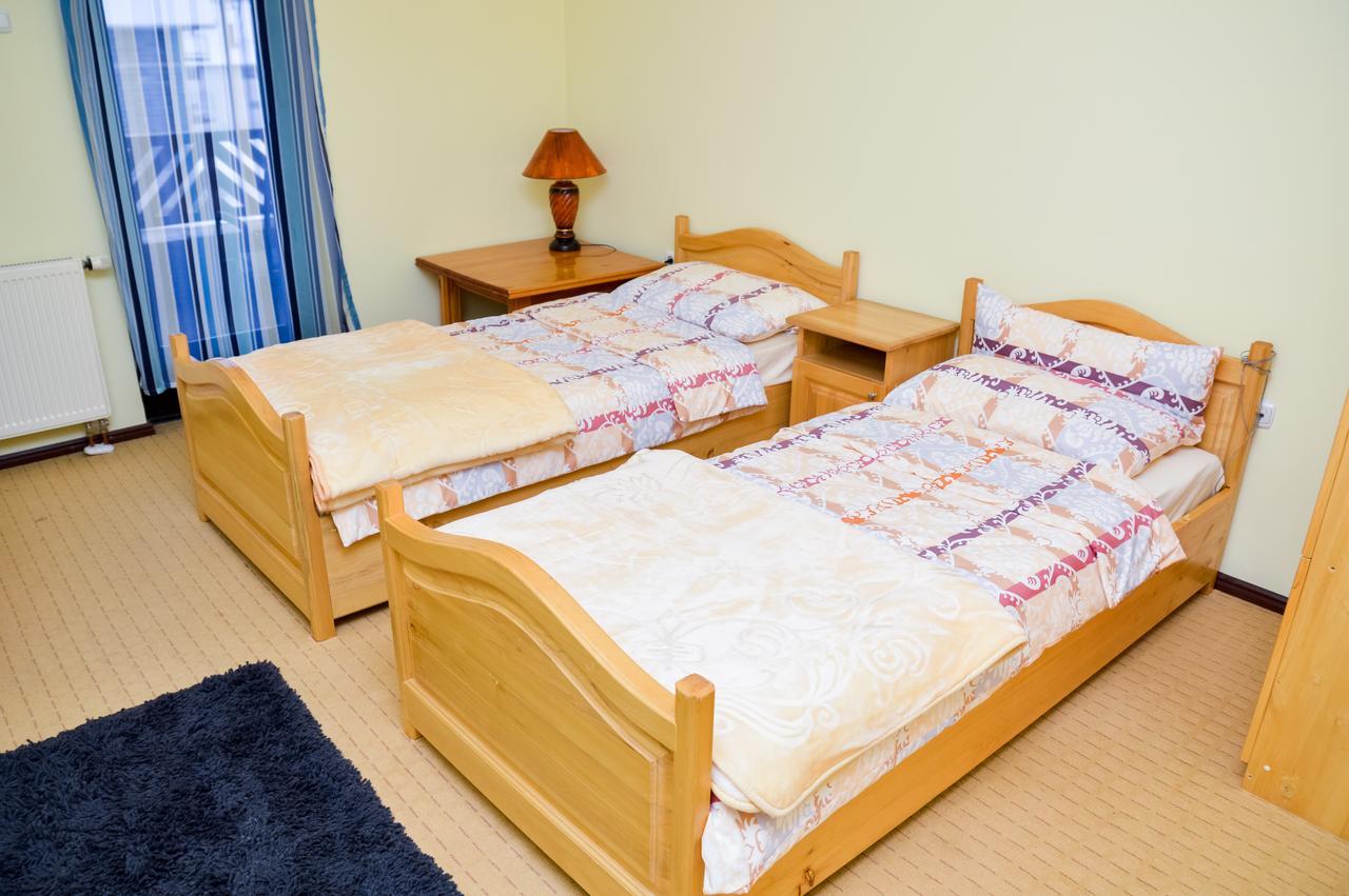 Motel Stecak Jajce Exteriör bild