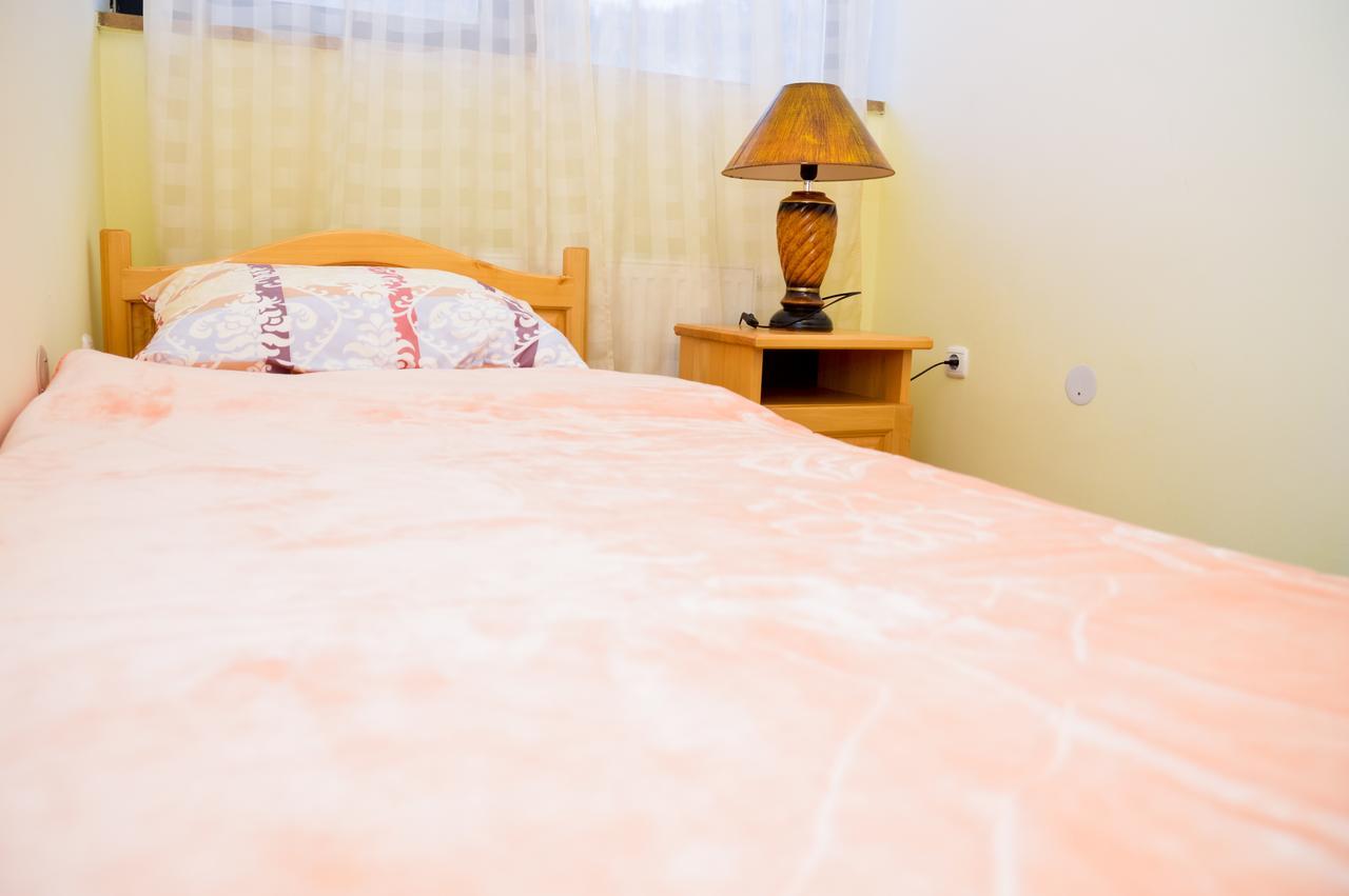 Motel Stecak Jajce Exteriör bild