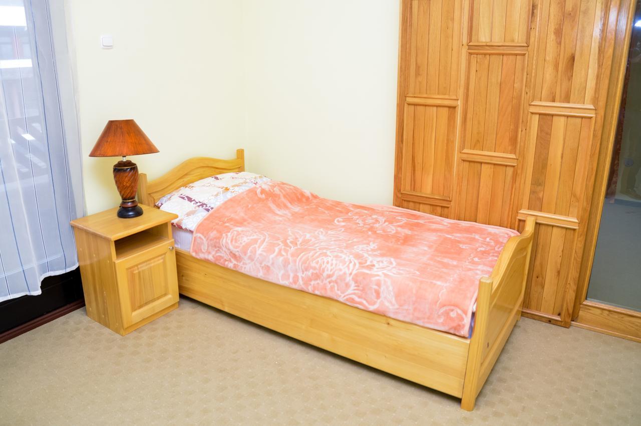 Motel Stecak Jajce Exteriör bild