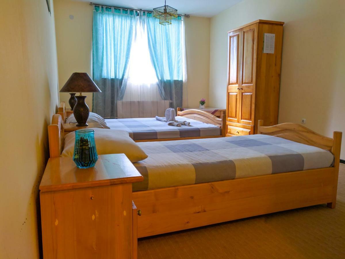 Motel Stecak Jajce Exteriör bild