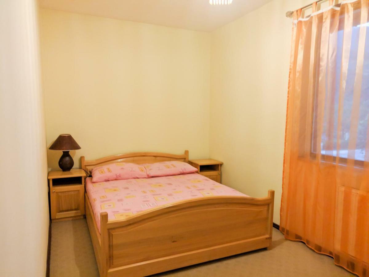 Motel Stecak Jajce Exteriör bild