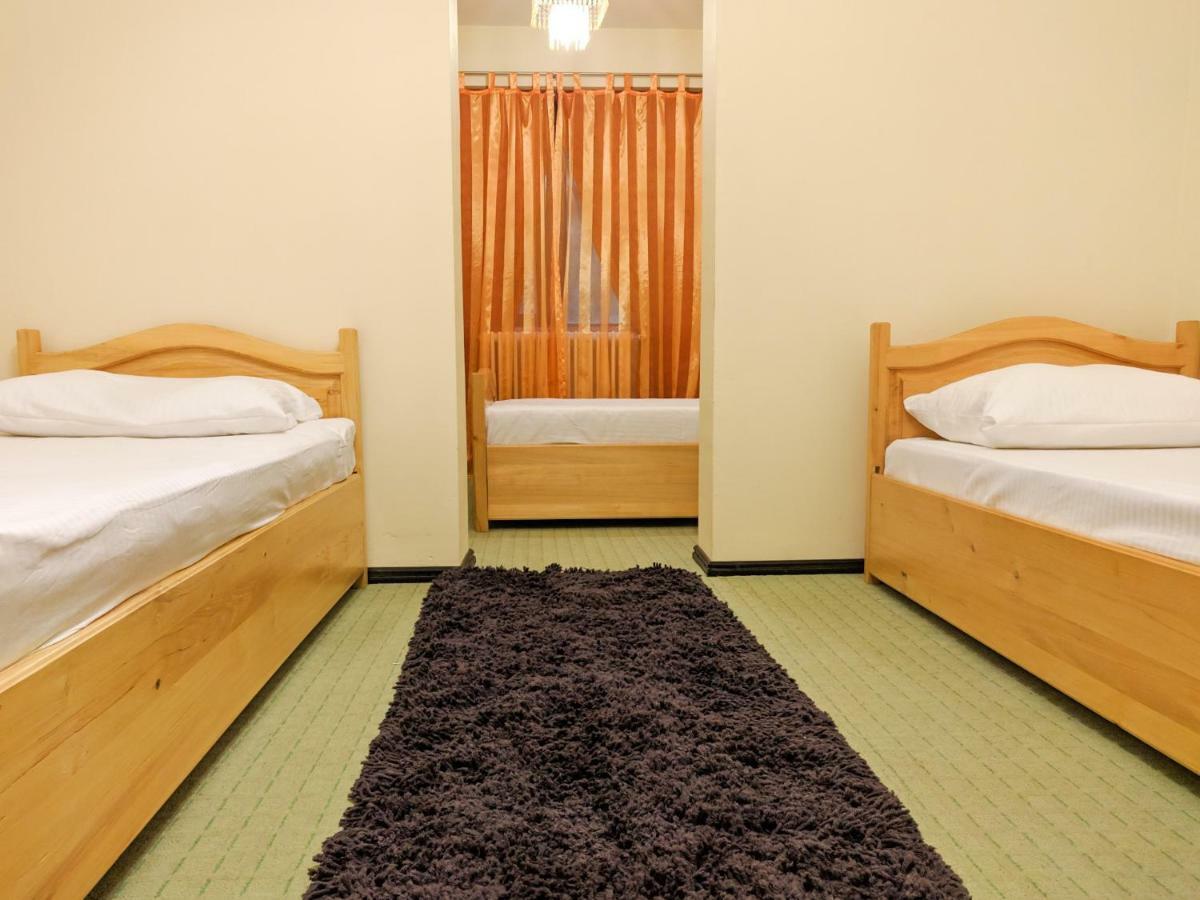 Motel Stecak Jajce Exteriör bild
