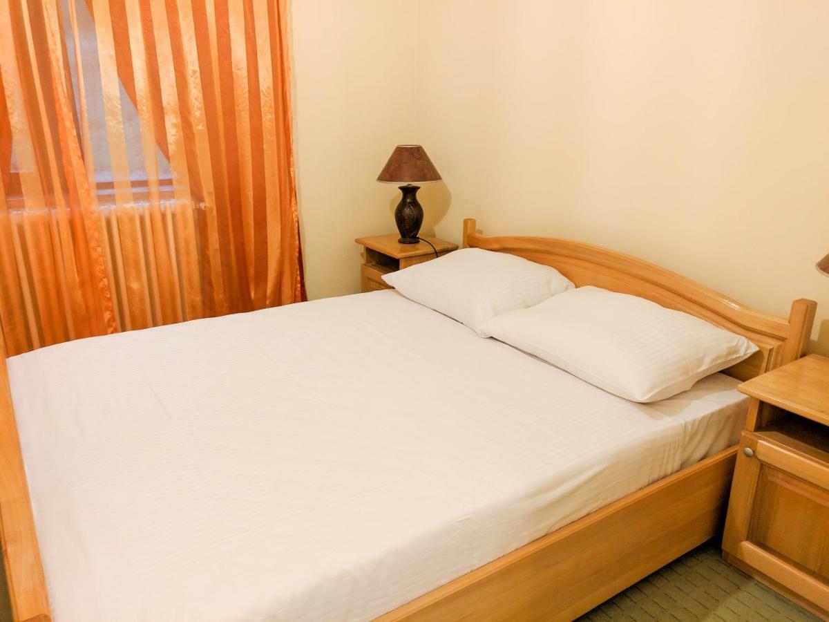 Motel Stecak Jajce Exteriör bild