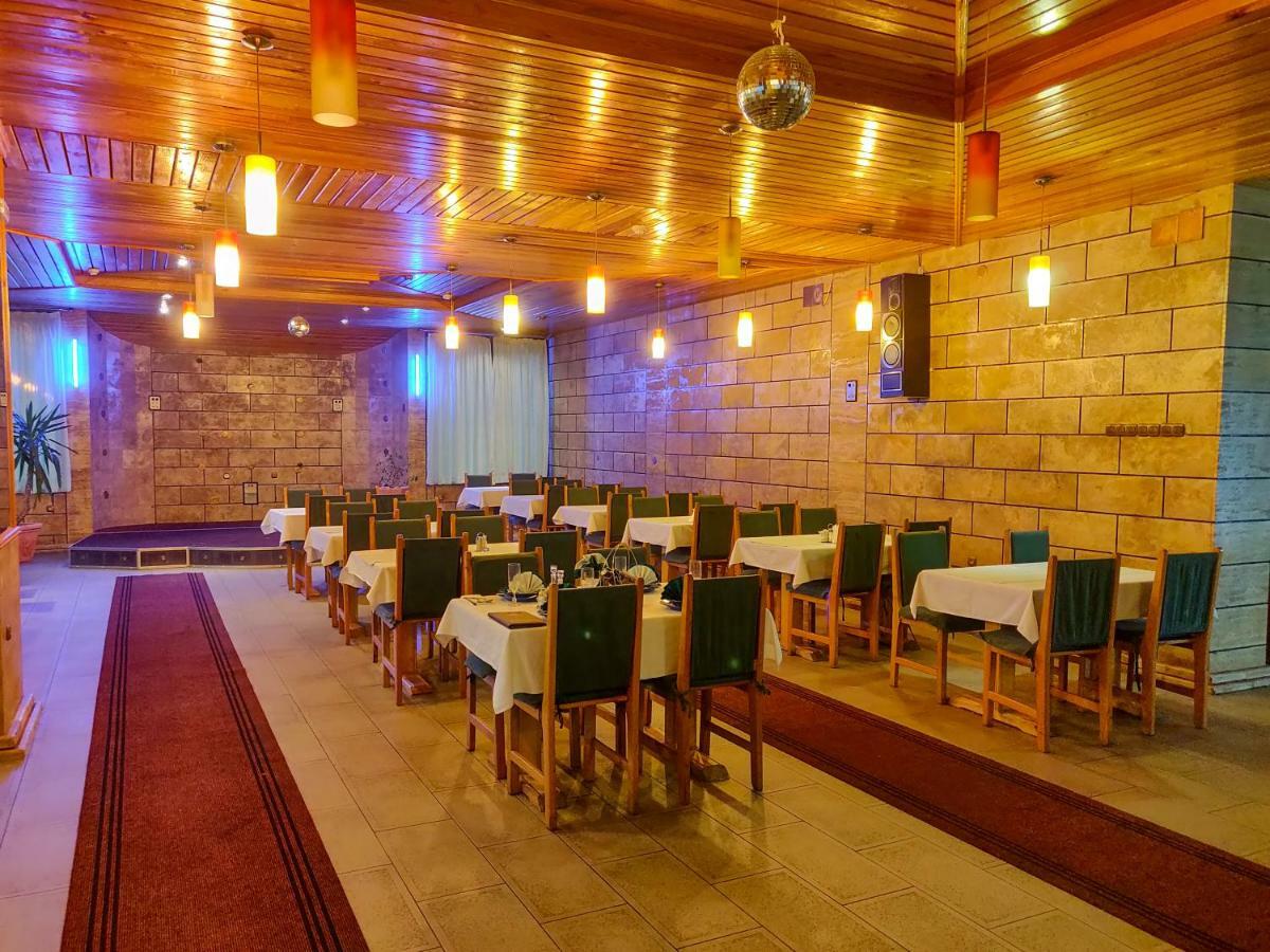 Motel Stecak Jajce Exteriör bild