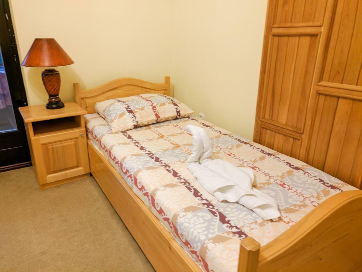 Motel Stecak Jajce Exteriör bild